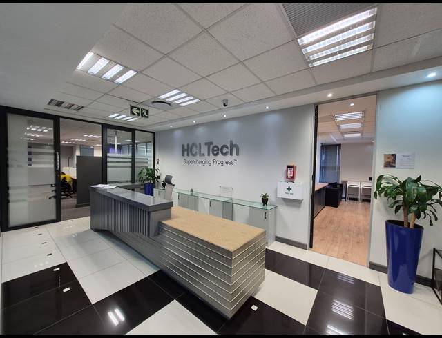 412M² OFFICE TO LET IN SANDTON CENTRAL